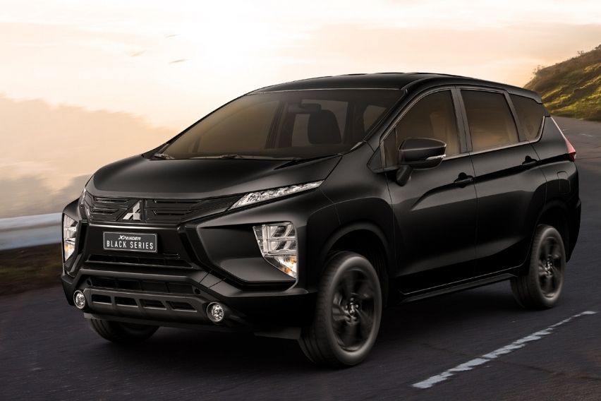 Mitsubishi Xpander Black Series