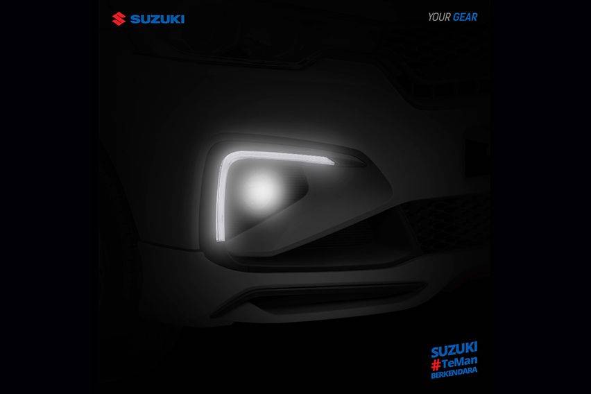 Suzuki Perlihatkan Lagi Teaser Produk Baru, Rencana Hadir di GIIAS 2021 Pekan Depan