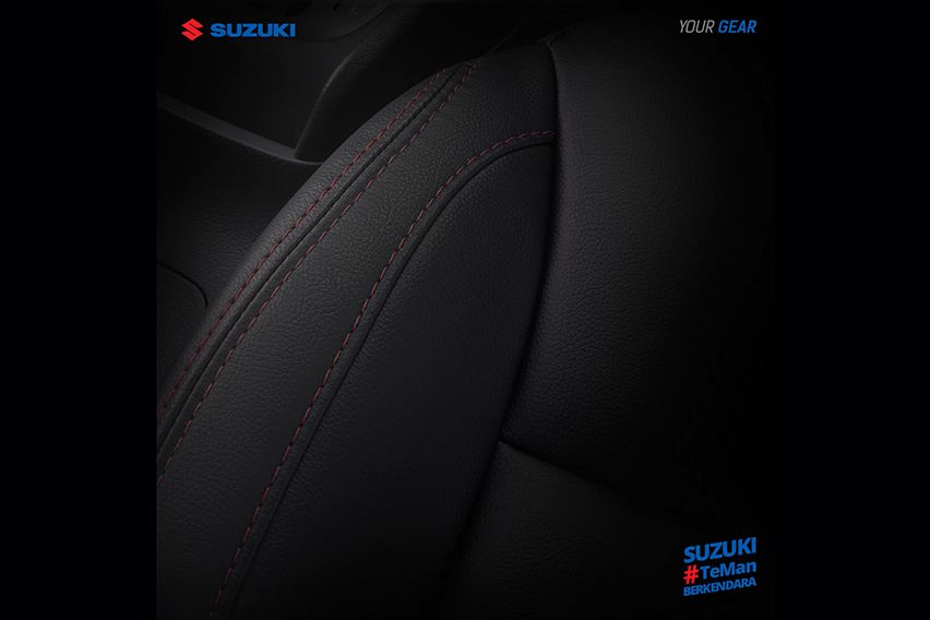 Suzuki Teaser