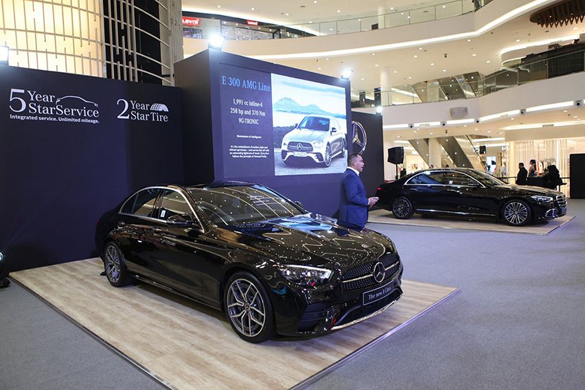 Mercedes-Benz Star Expo 2021
