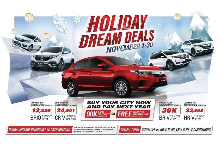honda-gets-in-the-holiday-spirit-with-discounts-special-deals-on