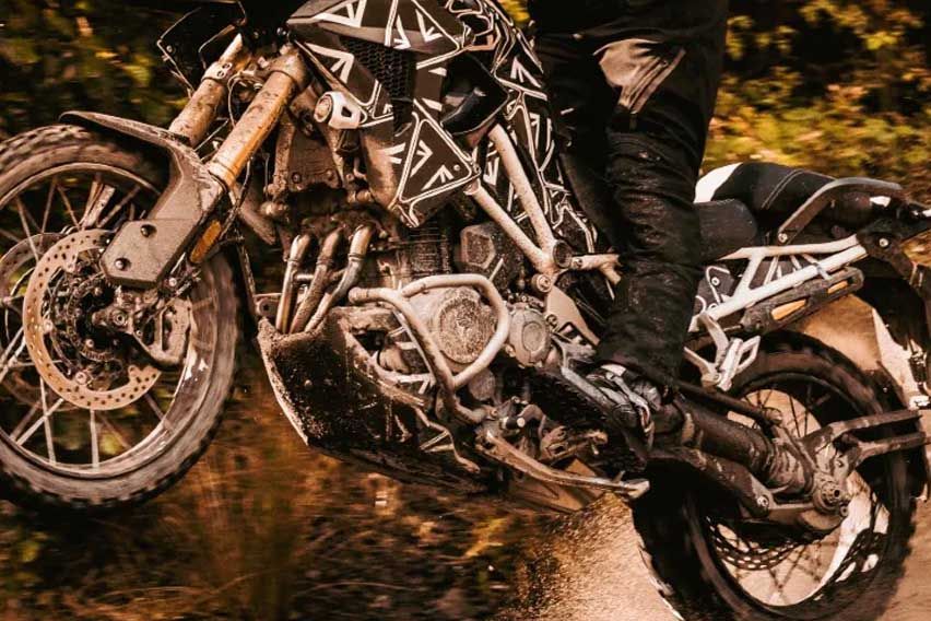 Triumph Tiger 1200 features