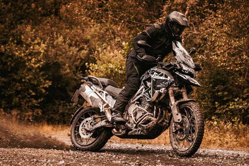 Triumph Tiger 1200 specs
