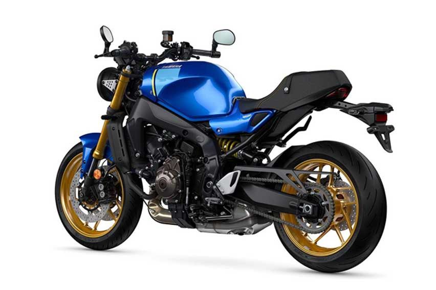 Yamaha XSR 900 revamped