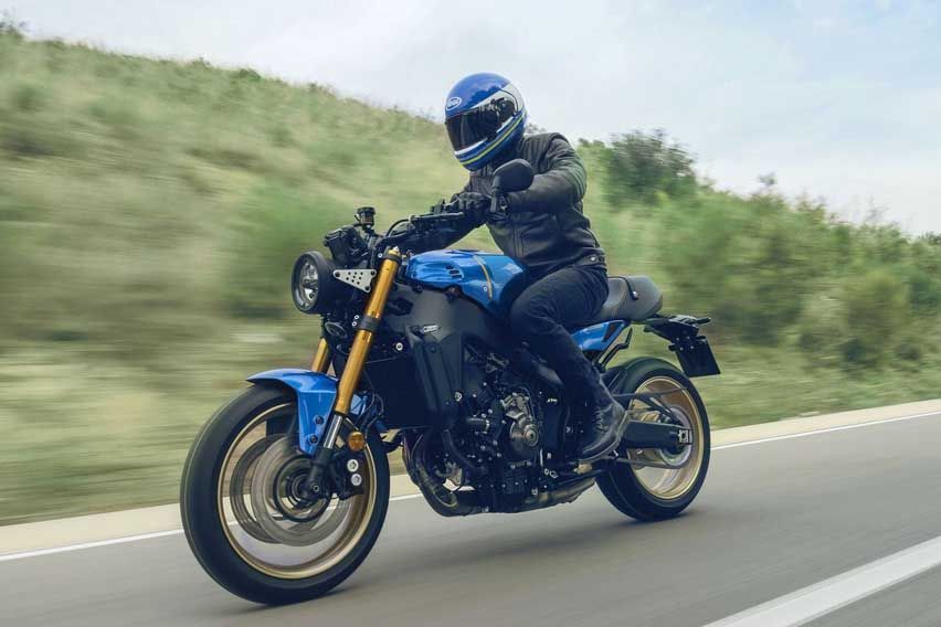 Completely revamped Yamaha XSR 900 breaks covers, gets extensive revisions