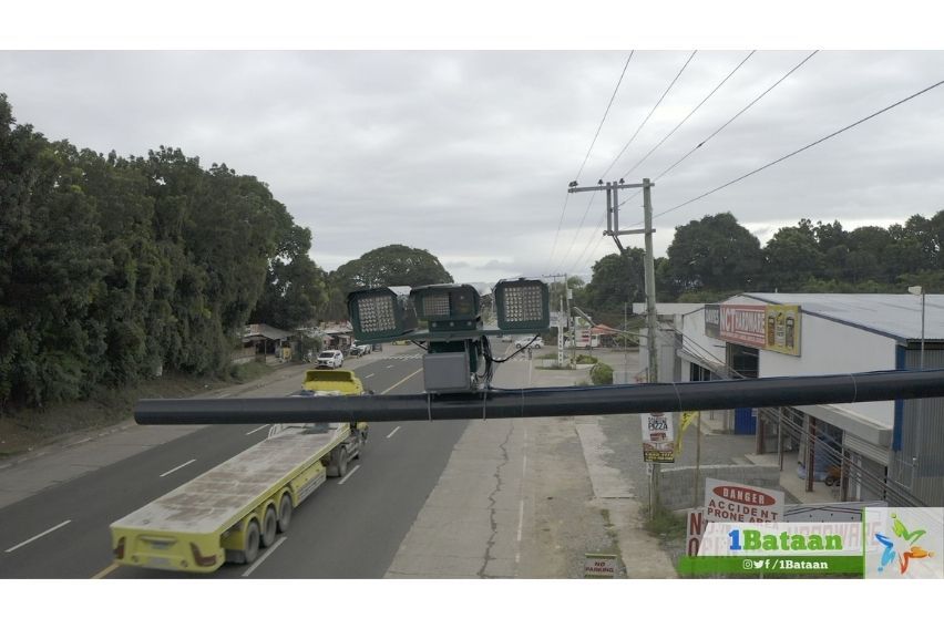 Bataan No Contact Apprehension Program (NCAP)