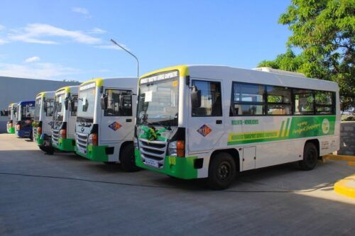 Hyundai PH hands over 32 modern jeepneys to Novaliches transport cooperative