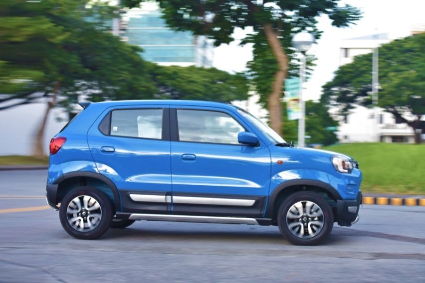 Suzuki S-Presso Special Edition