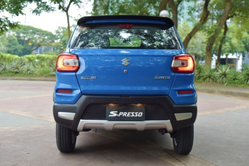 Suzuki S-Presso Special Edition