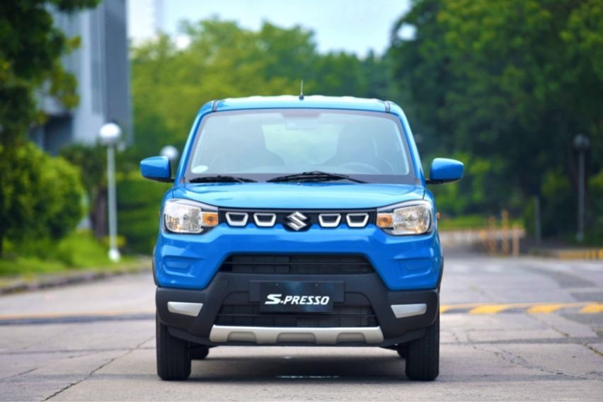 Suzuki S-Presso Special Edition