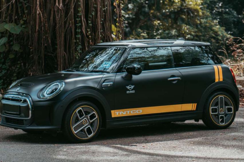 TNTCO x AUTO BAVARIA MINI