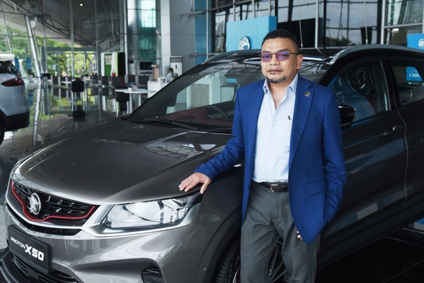 Proton records 28.7 percent month-on-month growth in October 2021