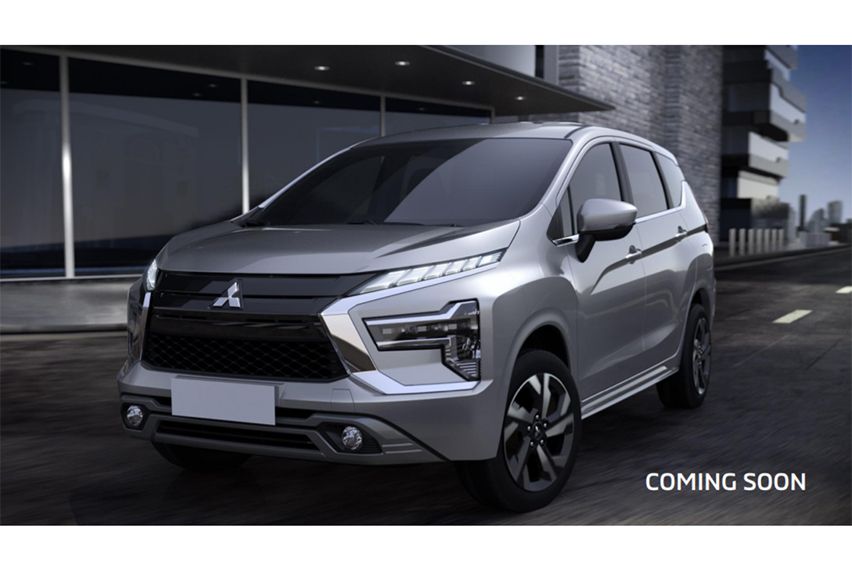 Mitsubishi Xpander 2022