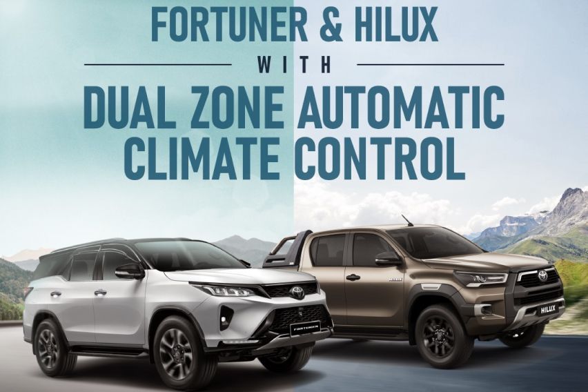Toyota Malaysia updates Innova, Fortuner, and Hilux with new features and engine updates