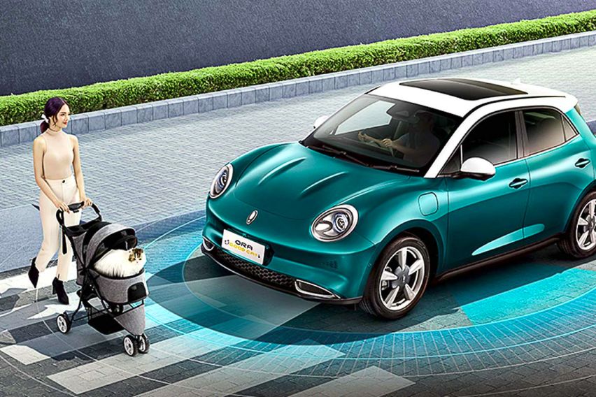 Great Wall Ora Good Cat 