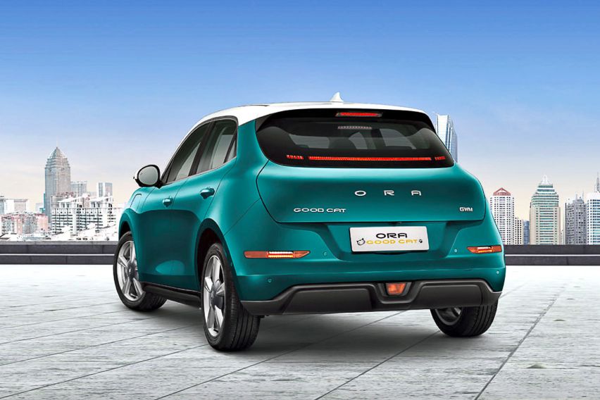 Great Wall Ora Good Cat 