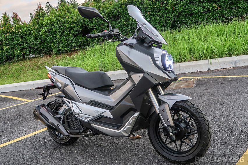 WMoto Xtreme 150i