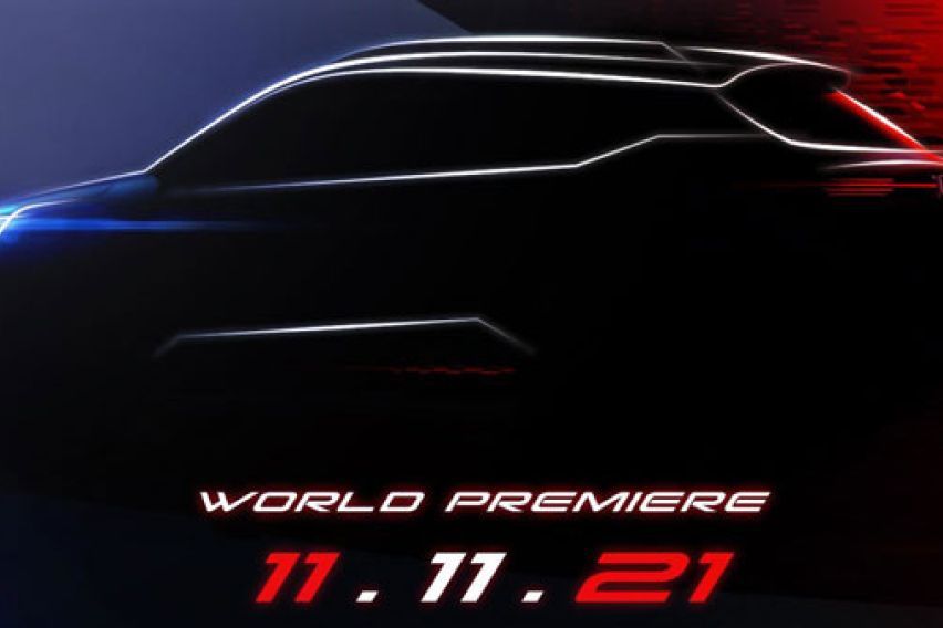 New Honda ZR-V set to make debut on November 11 