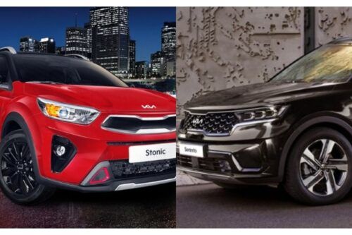 Kia PH unboxes all-new Sorento, add'l Stonic variant, and new customer experience