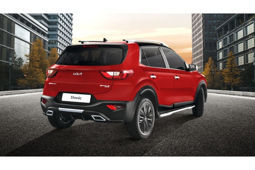 Kia Stonic Style Edition