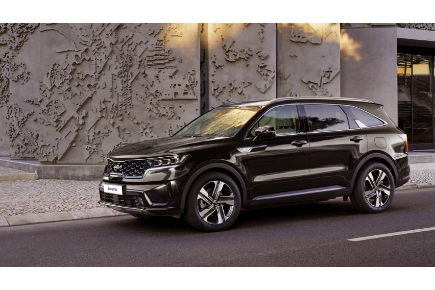 All-new-Kia Sorento