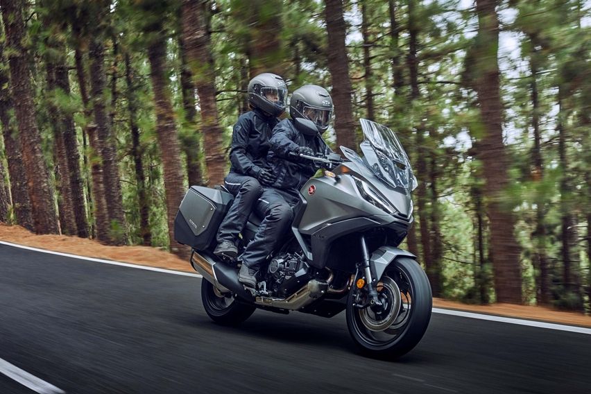 Resmi Dirilis Intip Spesifikasi Sport Tourer Honda Nt1100 Oto