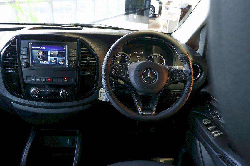 10-seater Mercedes-Benz Vito Tourer now on sale in Malaysia