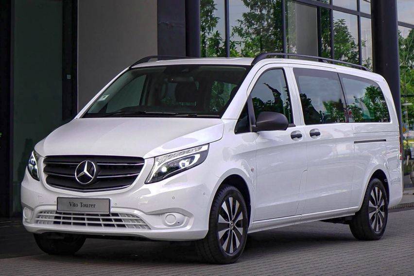 10-seater Mercedes-Benz Vito Tourer now on sale in Malaysia 