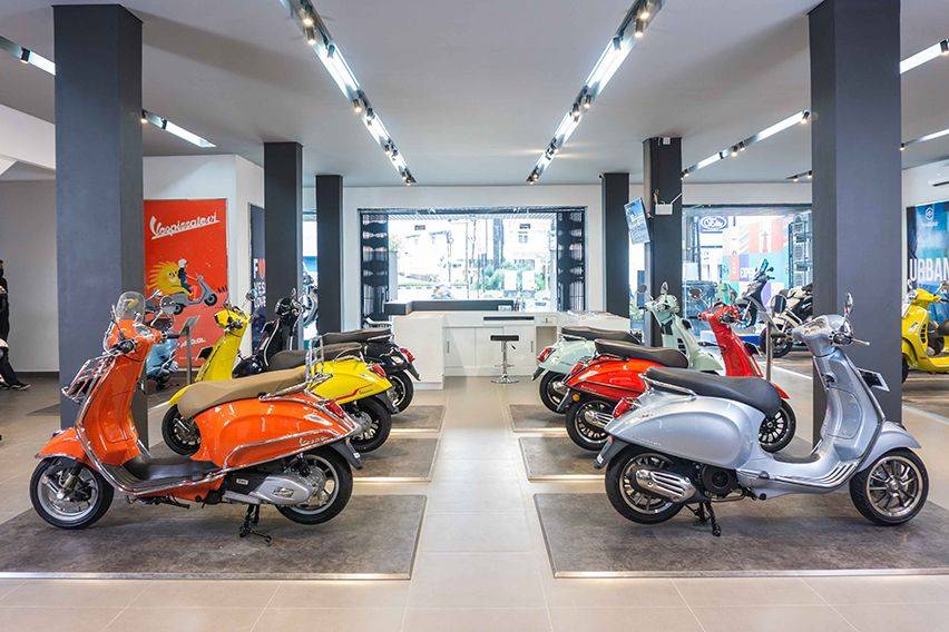 Piaggio Indonesia Gelar Promo Awal Tahun, Ada Voucher Hingga Rp 85 juta