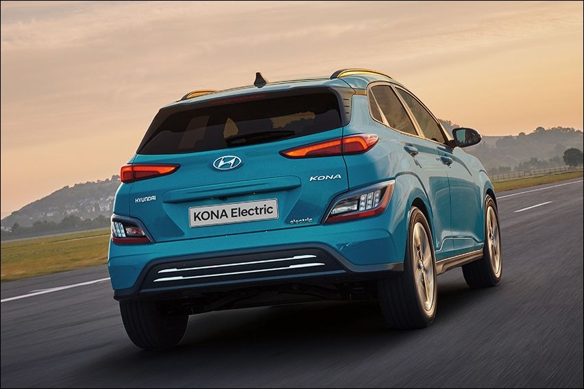 Malaysia-spec Kona Electric details
