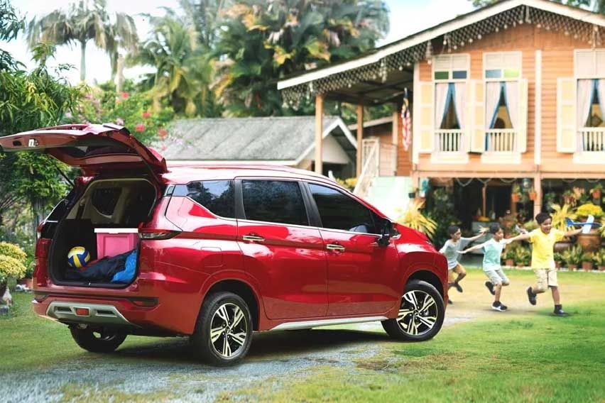 Mitsubishi Xpander