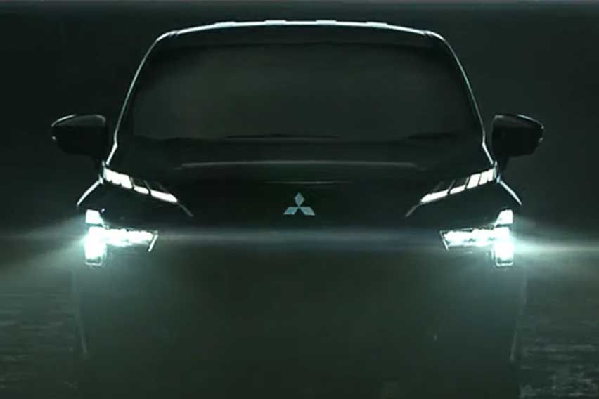  2022 Xpander facelift 