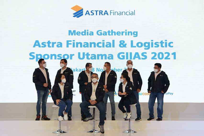 Astra Financial GIIAS 2021