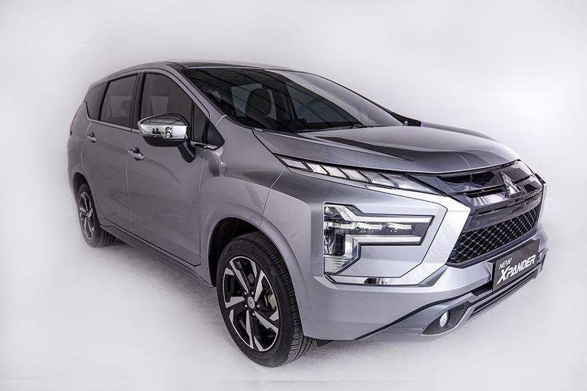 New Mitsubishi Xpander