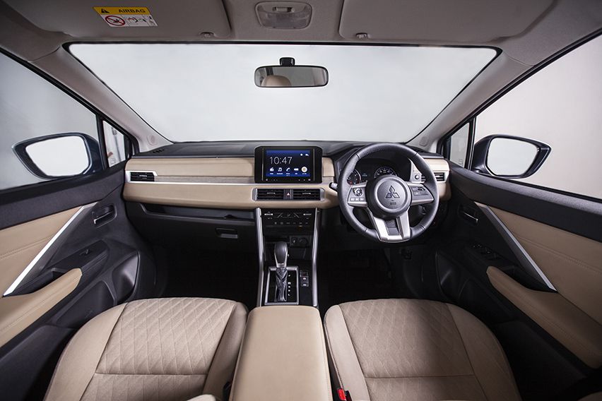 New Mitsubishi Xpander