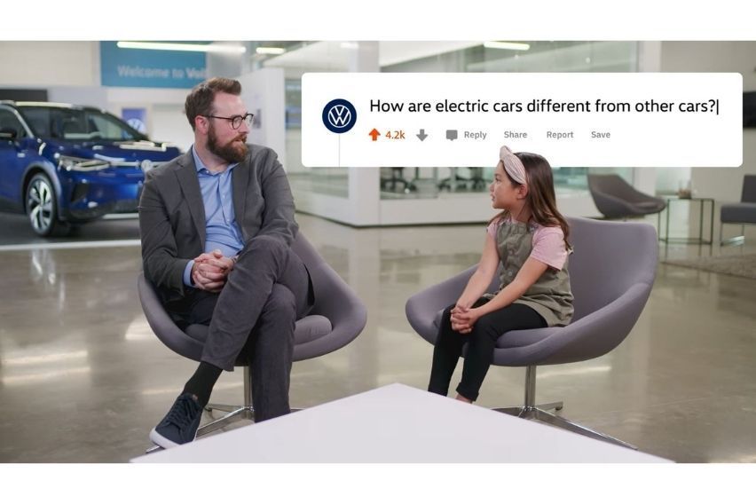WATCH: Volkswagen USA fields EV questions in ‘Electric Like I’m Five’ video series