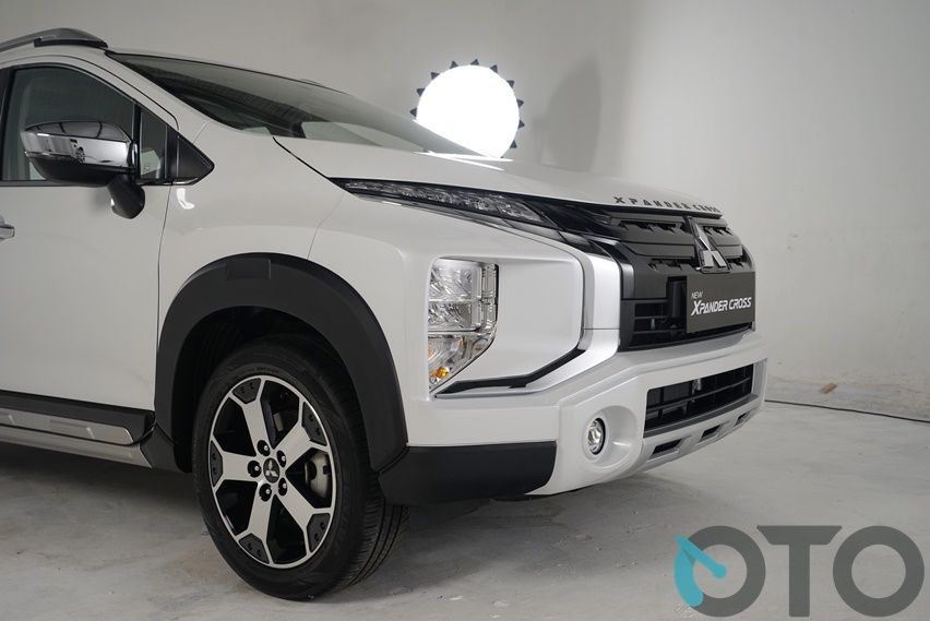 New Xpander Cross