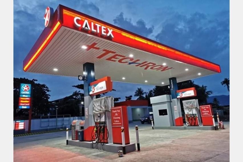 Caltex PH opened 35 stations, 73 vehicle workshops in 2021