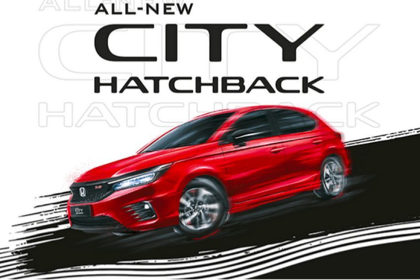 2021 hatchback honda city malaysia 2021 Honda