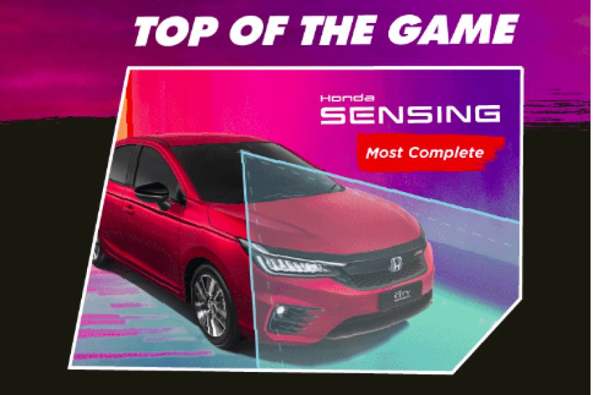 Honda Sensing