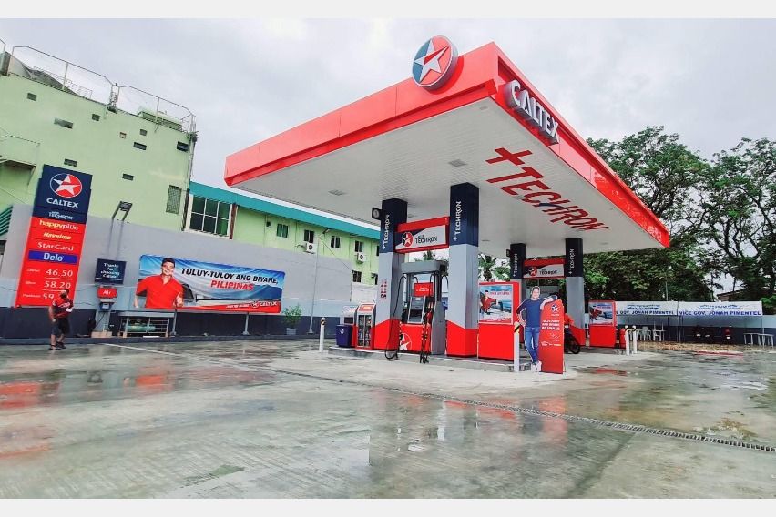 Caltex Camarines-Norte