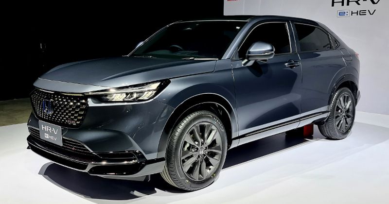 HR-V e:HEV