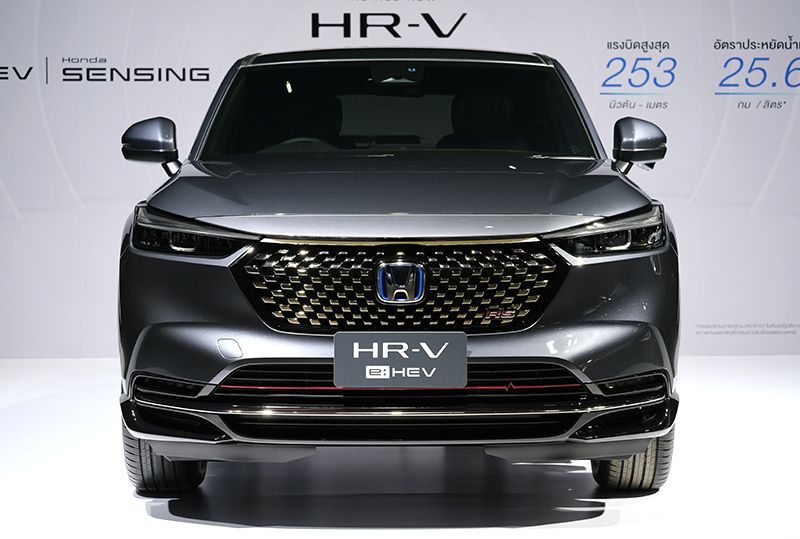 HR-V e:HEV