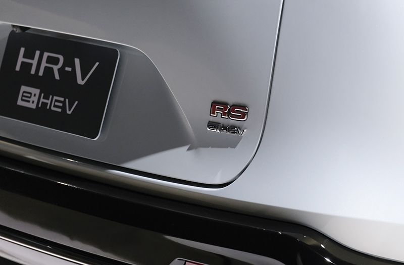 HR-V e:HEV