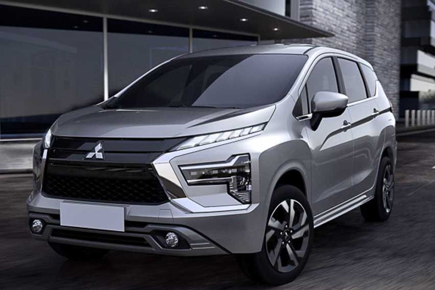 2022 Mitsubishi Xpander facelift: What is on offer 