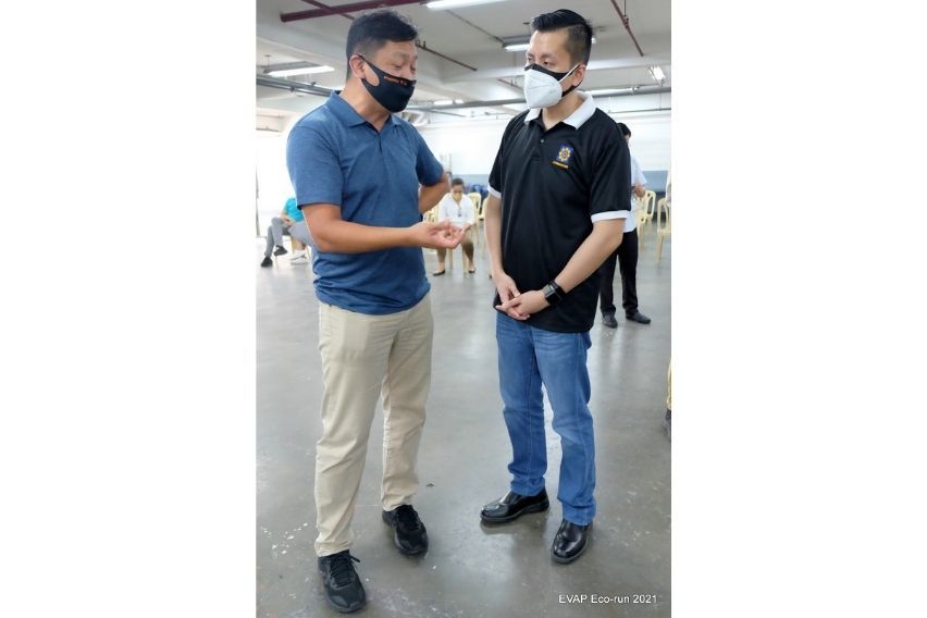 Electric Vehicles Association of the Philippines (EVAP) Eco Run 2021