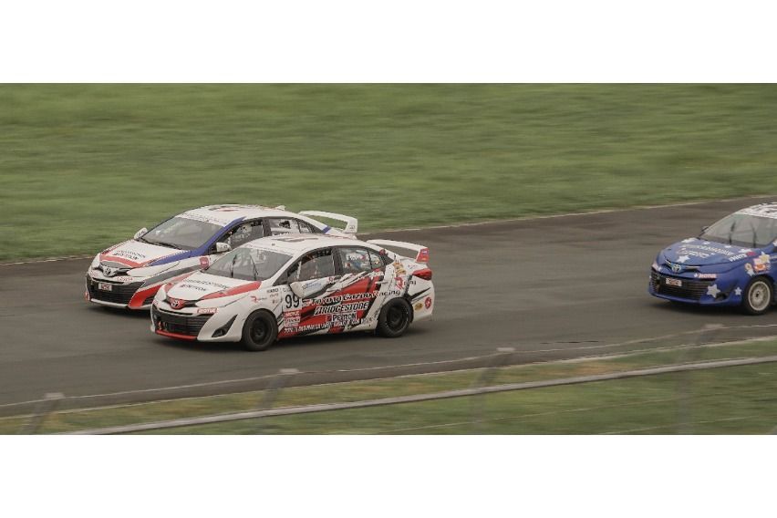 Petron is official fuel and engine oil supplier of 2022 TGR Vios Cup