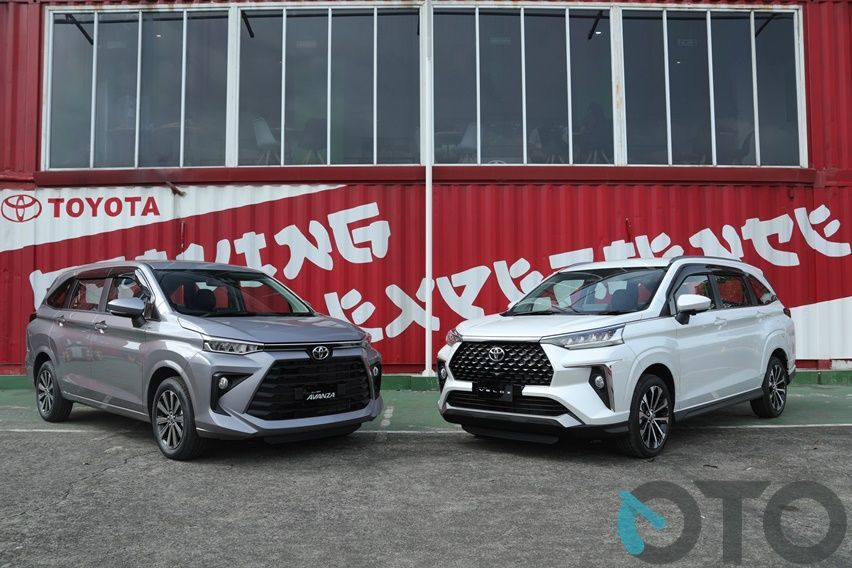 Toyota All New Avanza Meluncur dengan Platform Global Terbaru