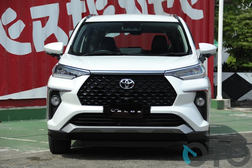 Toyota All New Veloz