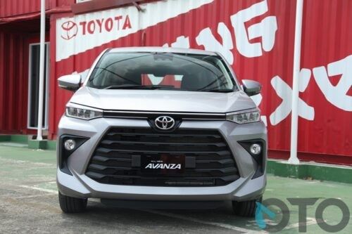 Toyota Avanza Terlempar dari Daftar 10 Mobil Terlaris, Ini Alasannya